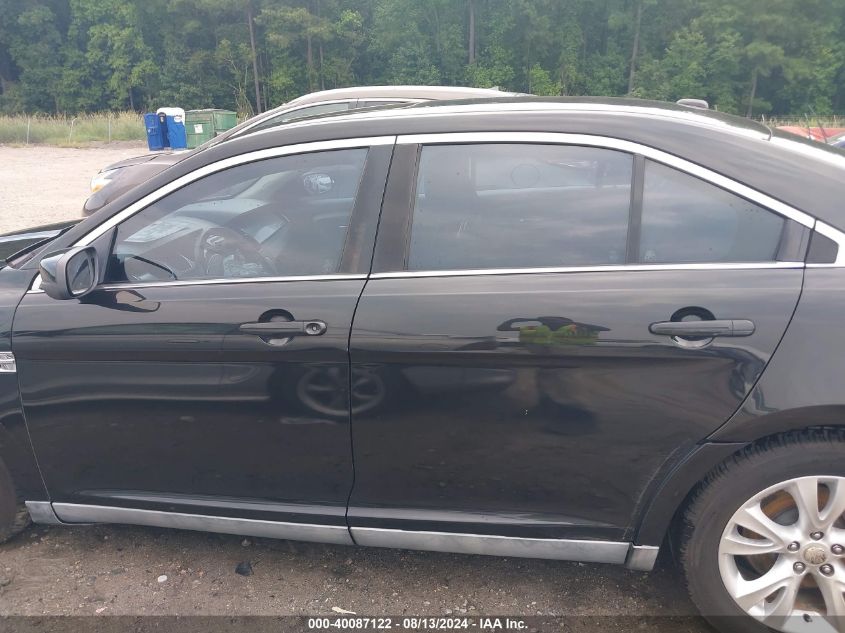 2011 FORD TAURUS SEL