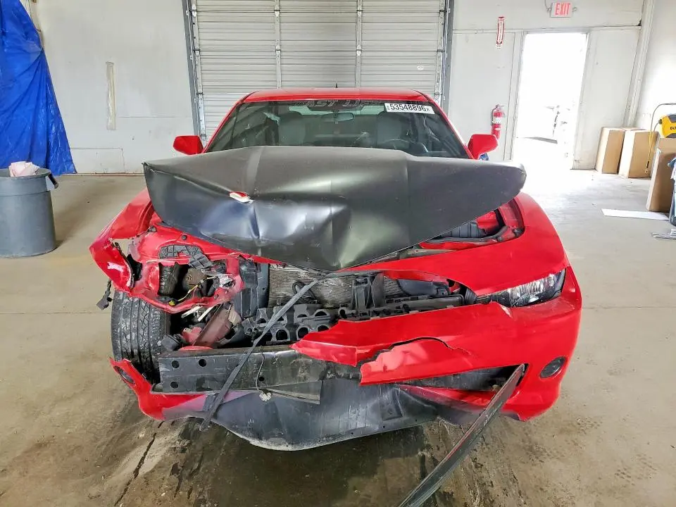 2015 CHEVROLET CAMARO LS  