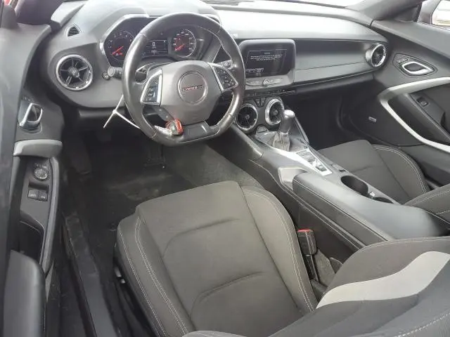 2018 CHEVROLET CAMARO LS  