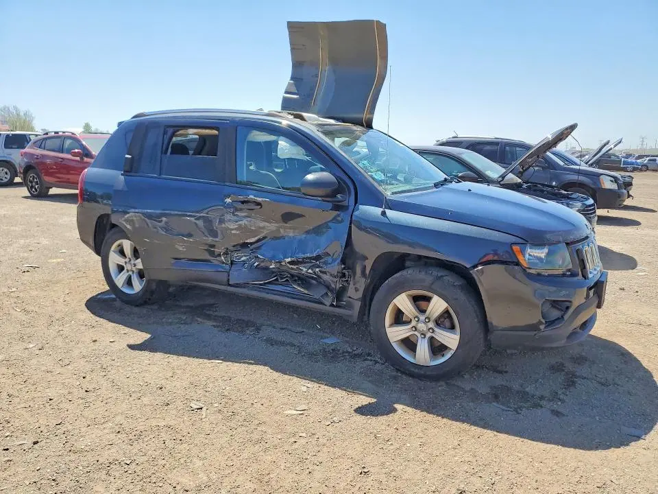 2015 JEEP COMPASS SPORT  