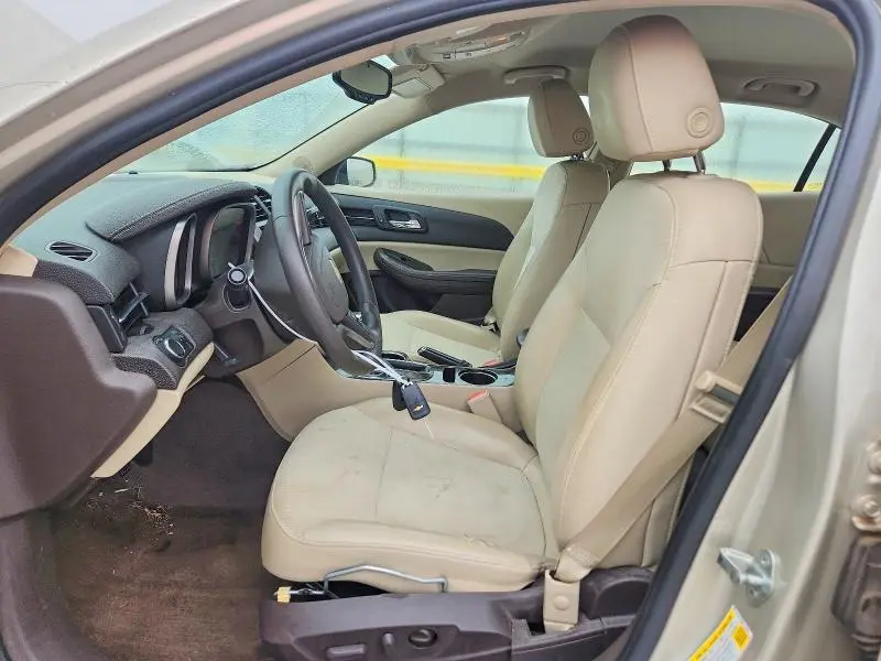 2015 CHEVROLET MALIBU   