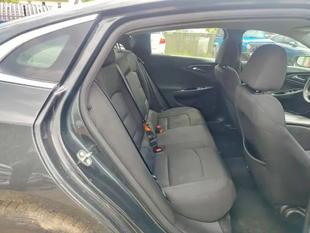 2018 CHEVROLET MALIBU LS  