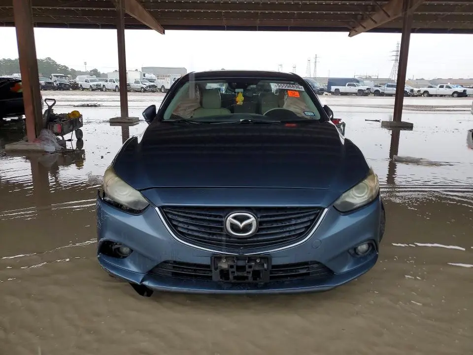 2014 MAZDA 6 GRAND TOURING  