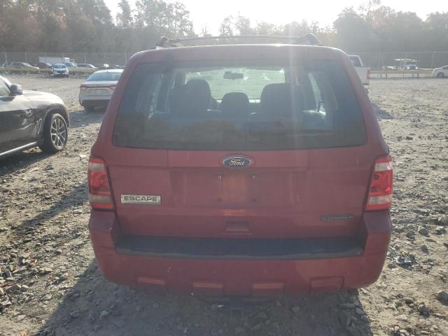 2010 FORD ESCAPE XLS