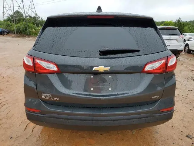 2020 CHEVROLET EQUINOX   