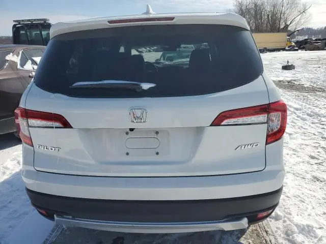 2020 HONDA PILOT EXL  