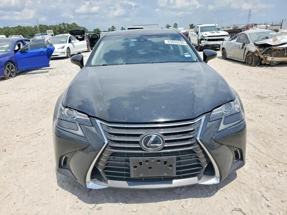 2016 LEXUS GS 350 BASE  