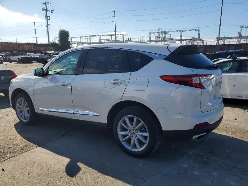 2023 ACURA RDX   