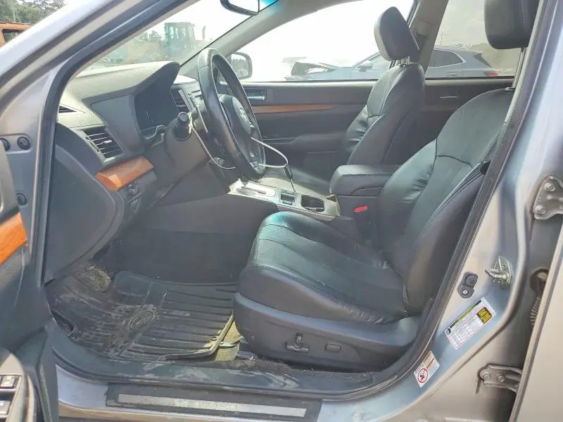 2014 SUBARU OUTBACK 2.5I LIMITED  