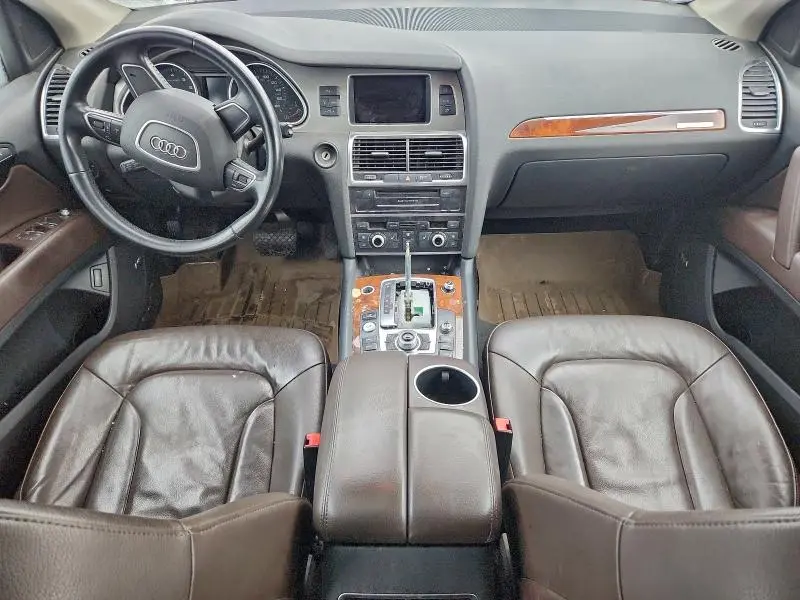 2015 AUDI Q7 PREMIUM PLUS  