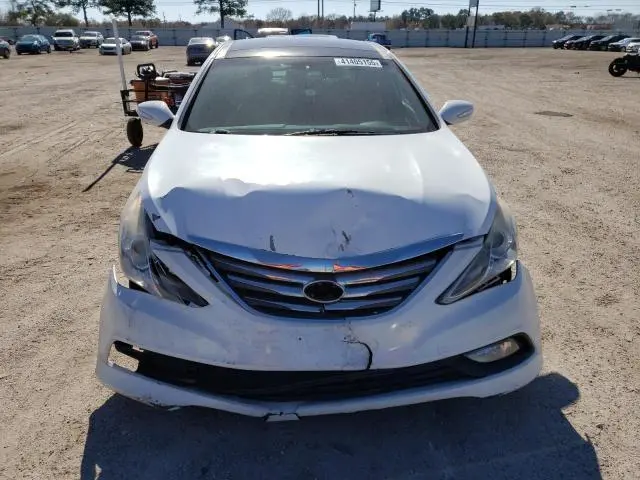 2014 HYUNDAI SONATA SE