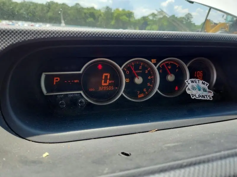 2011 TOYOTA SCION XB  
