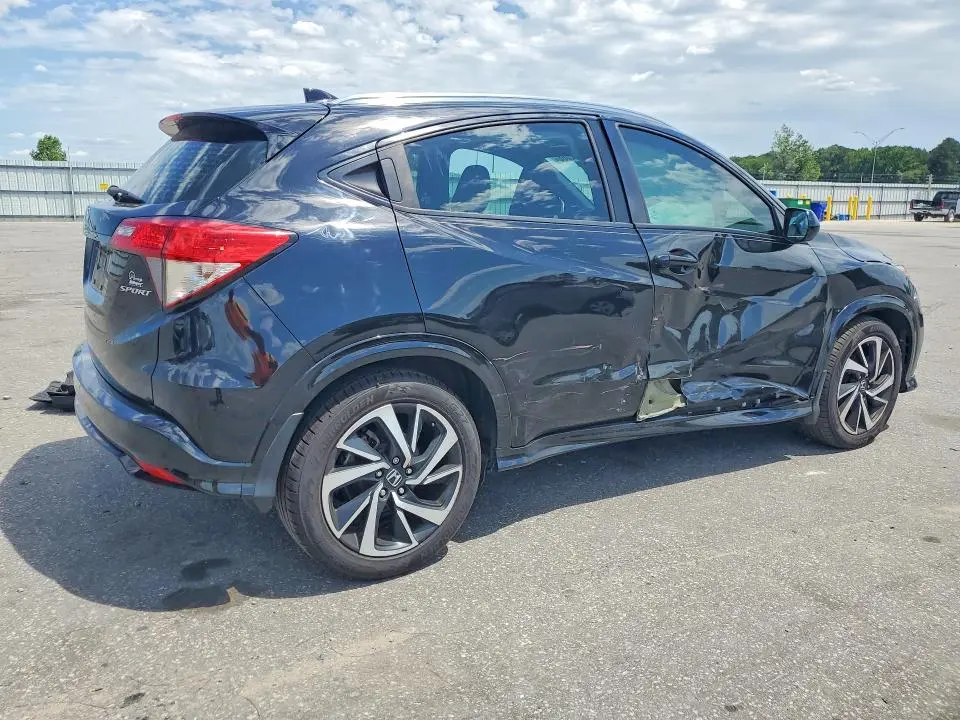 2019 HONDA HR-V SPORT  