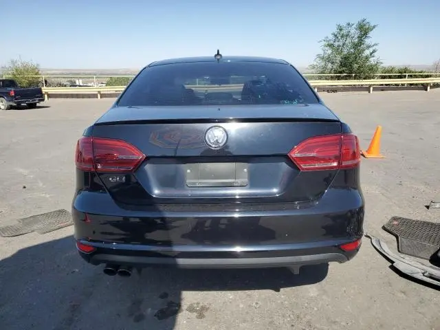 2014 VOLKSWAGEN JETTA GLI  