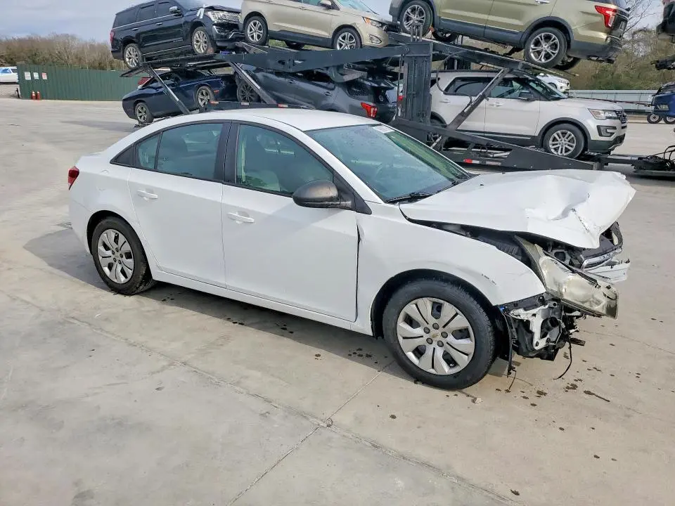 2014 CHEVROLET CRUZE LS  