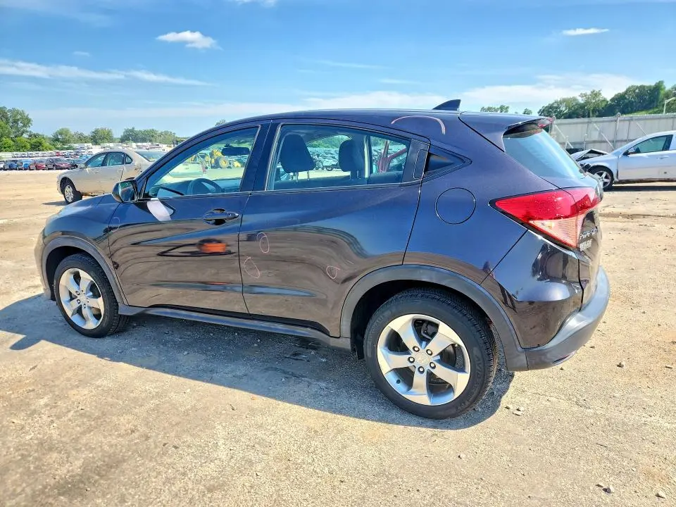2016 HONDA HR-V LX  