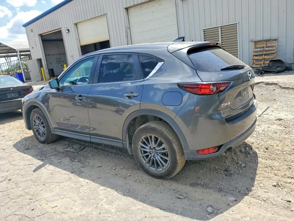 2019 MAZDA CX-5 TOURING  