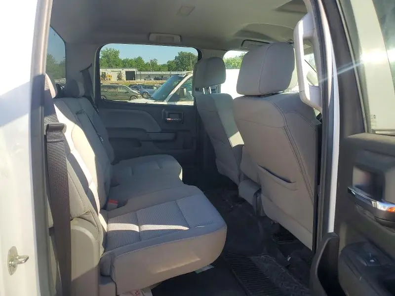 2018 GMC SIERRA K2500 HEAVY DUTY  