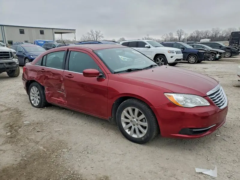 2012 CHRYSLER 200 TOURING  