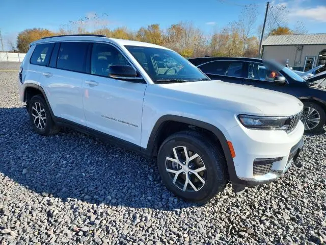 2024 JEEP GRAND CHEROKEE L LIMITED  