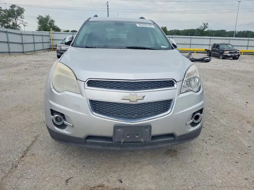 2011 CHEVROLET EQUINOX LT  