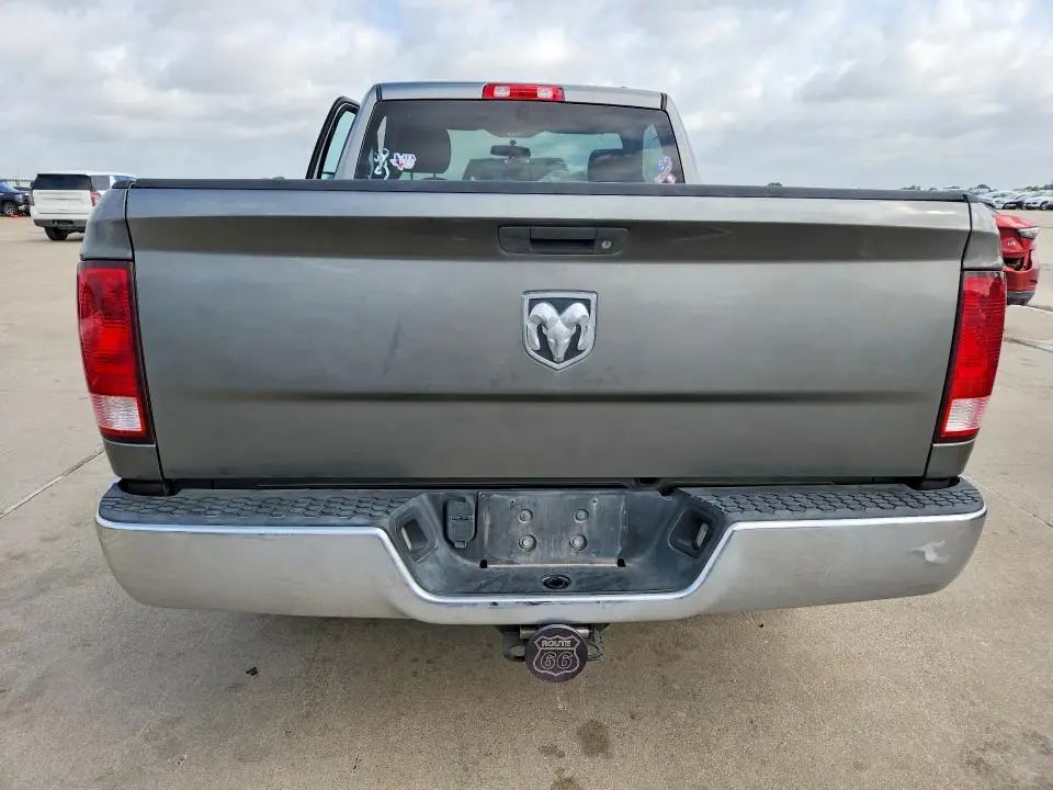 2011 DODGE RAM 1500   