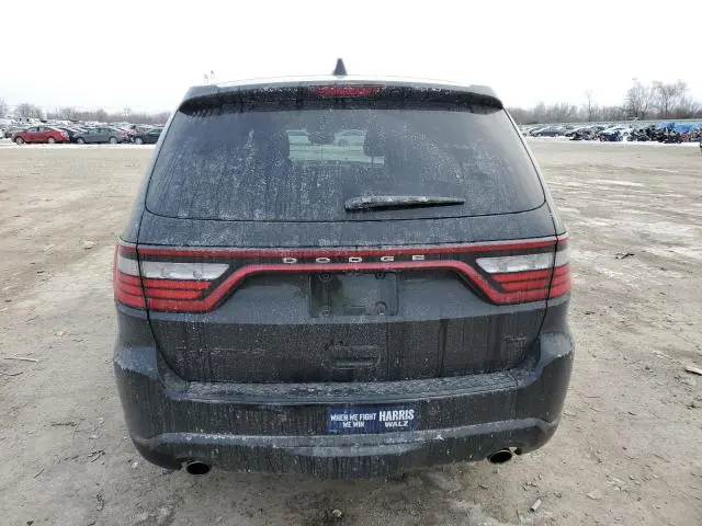 2017 DODGE DURANGO R/T