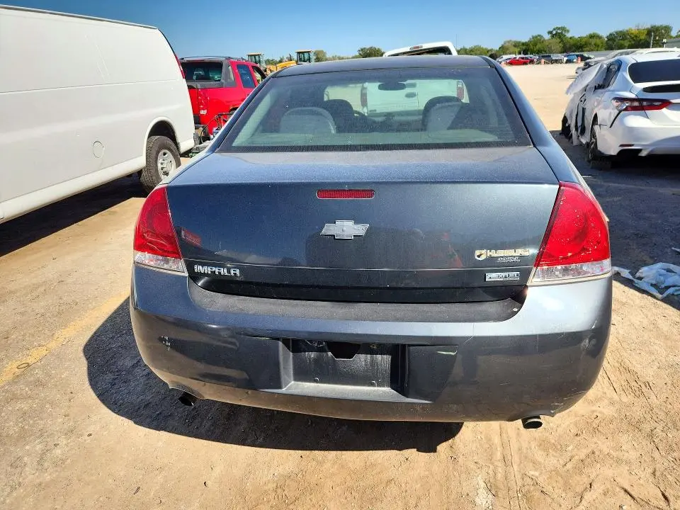 2013 CHEVROLET IMPALA LS  