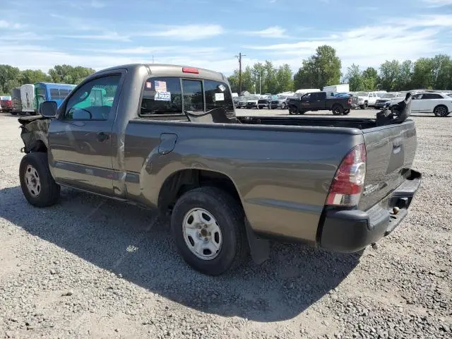 2011 TOYOTA TACOMA BASE  