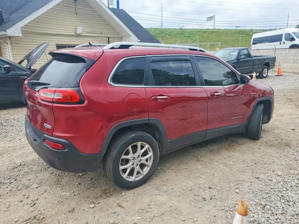 2014 JEEP CHEROKEE LATITUDE  