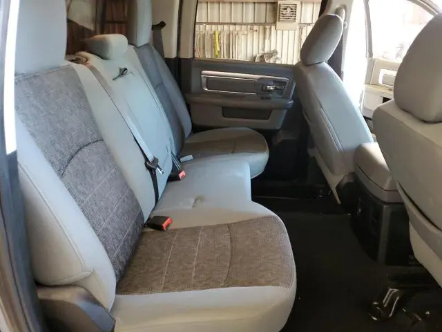 2020 RAM 1500 CLASSIC WARLOCK  