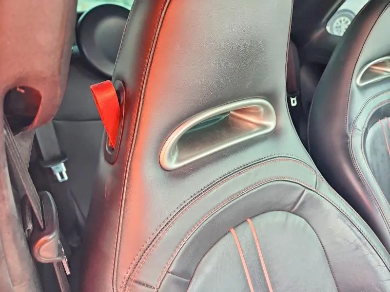 2013 FIAT 500 ABARTH  