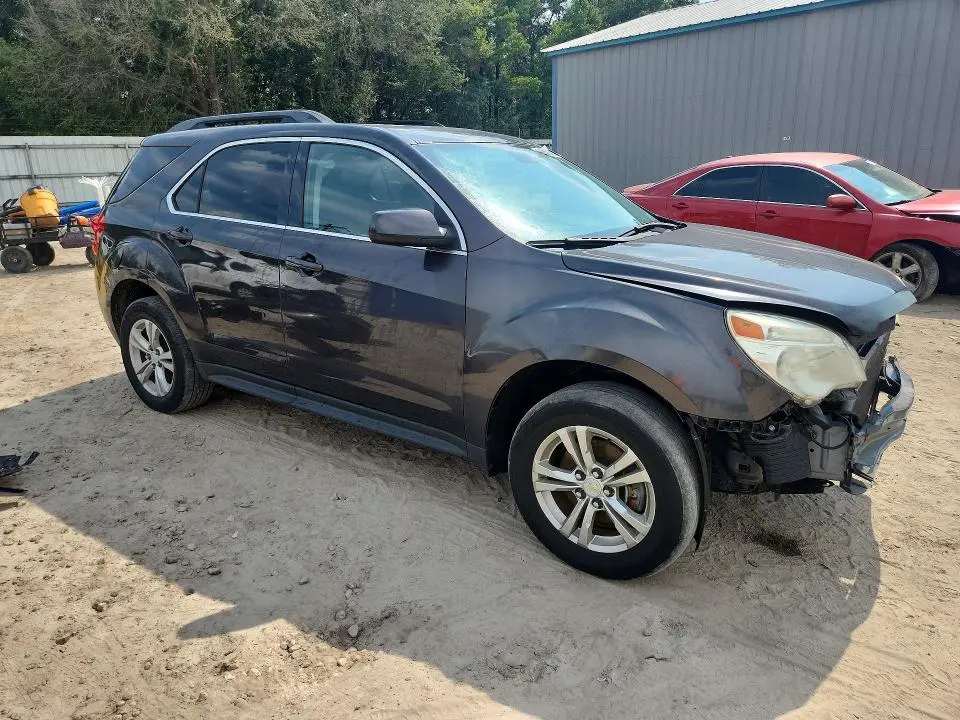 2013 CHEVROLET EQUINOX LT  