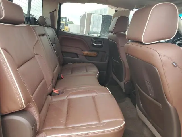 2015 CHEVROLET SILVERADO K1500 HIGH COUNTRY