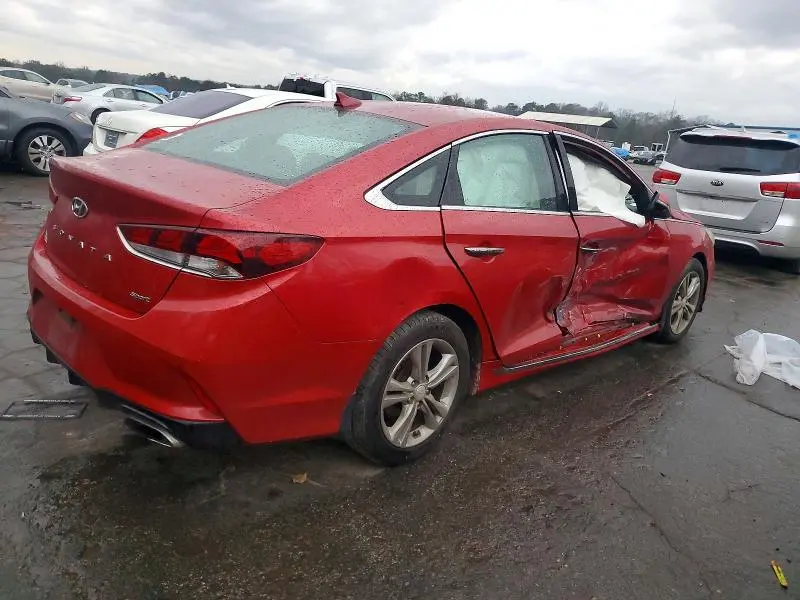 2018 HYUNDAI SONATA SPORT  