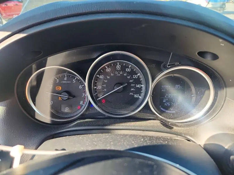 2016 MAZDA CX-5 GT  