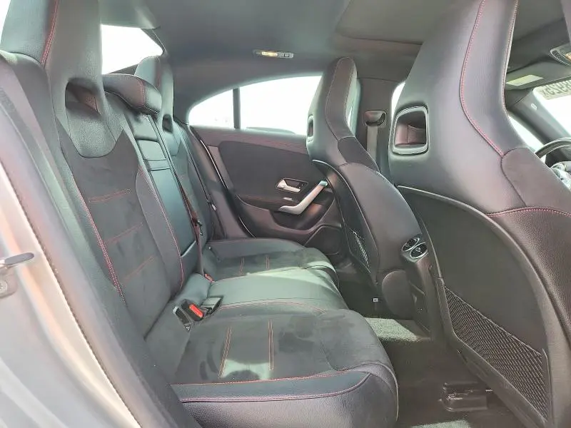 2023 MERCEDES-BENZ CLA 250  