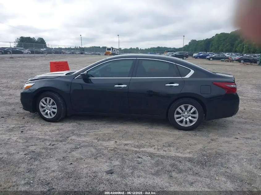 2018 NISSAN ALTIMA 2.5 S
