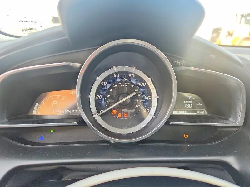 2017 TOYOTA YARIS IA BASE  