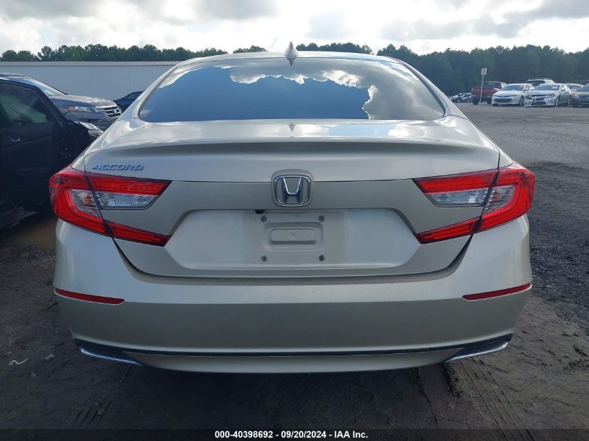 2018 HONDA ACCORD LX