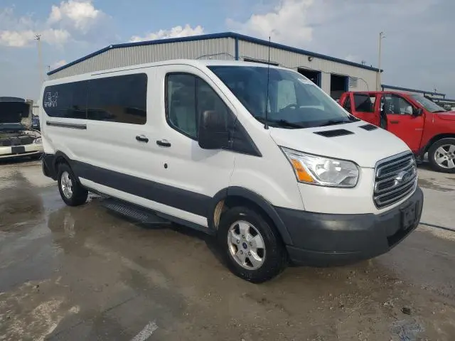 2017 FORD TRANSIT T-350  