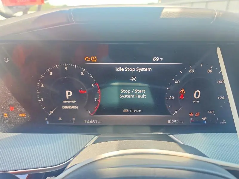 2025 NISSAN MURANO SL  