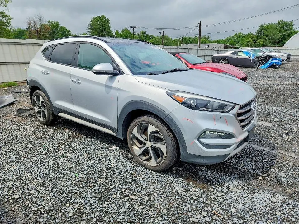 2018 HYUNDAI TUCSON VALUE  