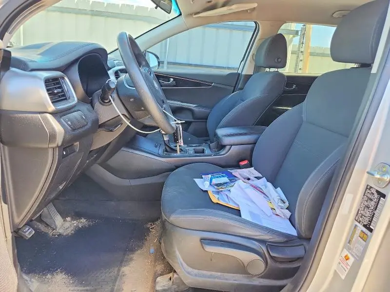 2019 KIA SORENTO L  