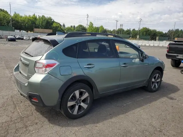 2016 SUBARU CROSSTREK 2.0I HYBRID TOURING  