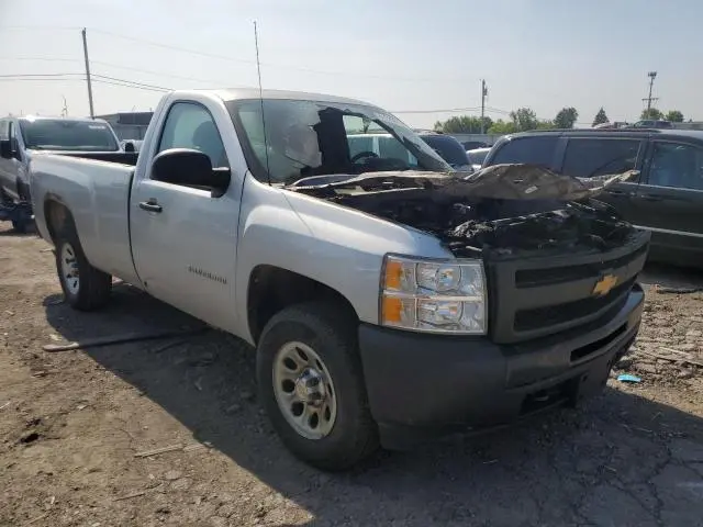 2012 CHEVROLET SILVERADO K1500  