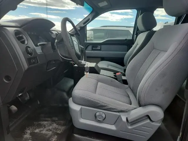 2014 FORD F150 SUPER CAB  