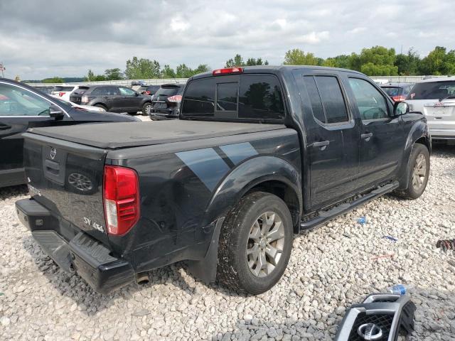 2020 NISSAN FRONTIER S