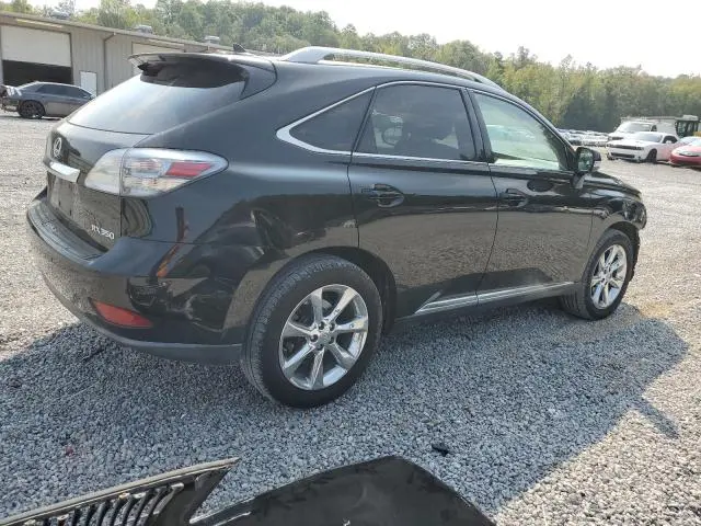 2012 LEXUS RX 350  
