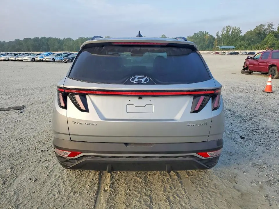 2024 HYUNDAI TUCSON SEL CONVENIENCE  